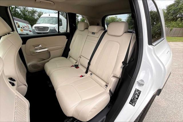 used 2023 Mercedes-Benz GLB 250 car, priced at $32,263