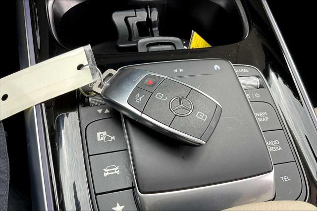 used 2023 Mercedes-Benz GLB 250 car, priced at $32,263