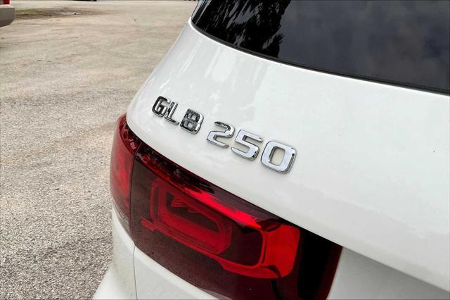 used 2023 Mercedes-Benz GLB 250 car, priced at $32,263