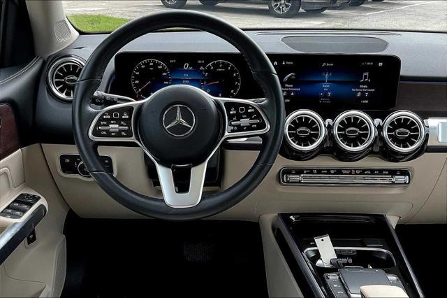 used 2023 Mercedes-Benz GLB 250 car, priced at $32,263