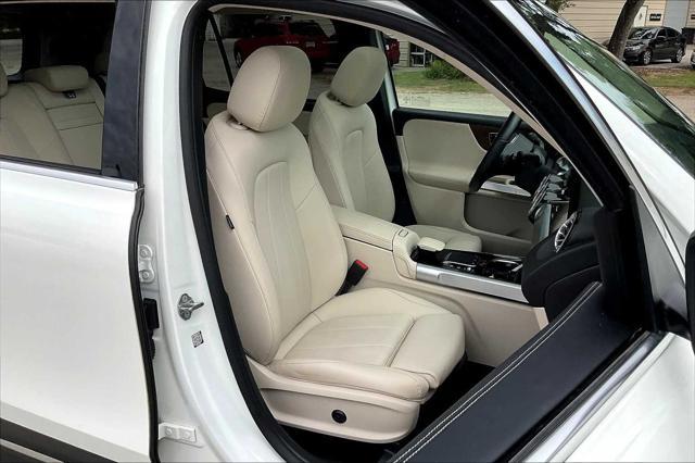used 2023 Mercedes-Benz GLB 250 car, priced at $32,263