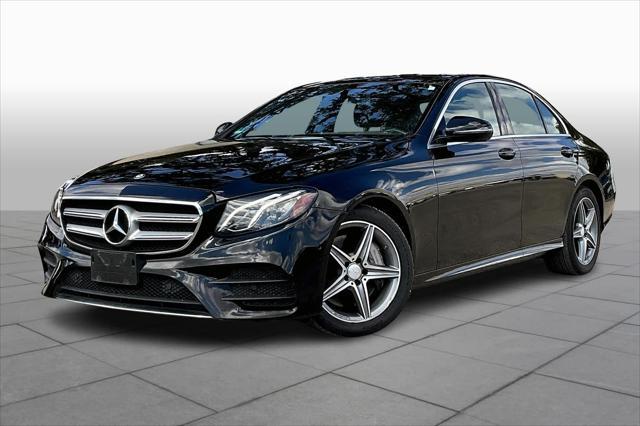 used 2017 Mercedes-Benz E-Class car, priced at $19,865