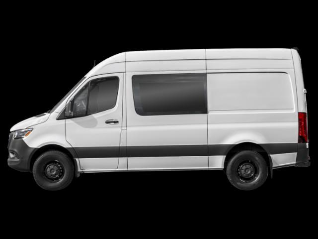 new 2024 Mercedes-Benz Sprinter 2500 car, priced at $65,881