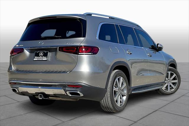 used 2021 Mercedes-Benz GLS 450 car, priced at $48,829