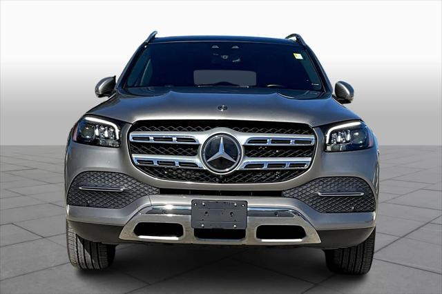 used 2021 Mercedes-Benz GLS 450 car, priced at $48,829