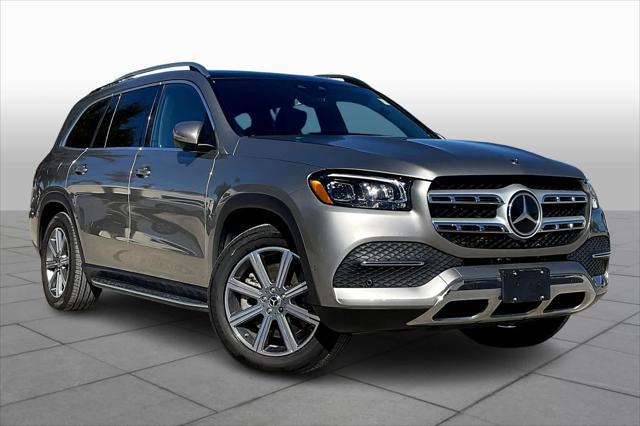used 2021 Mercedes-Benz GLS 450 car, priced at $48,829