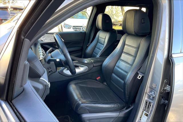 used 2021 Mercedes-Benz GLS 450 car, priced at $48,829