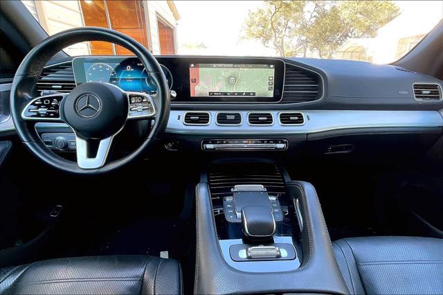 used 2021 Mercedes-Benz GLS 450 car, priced at $48,829