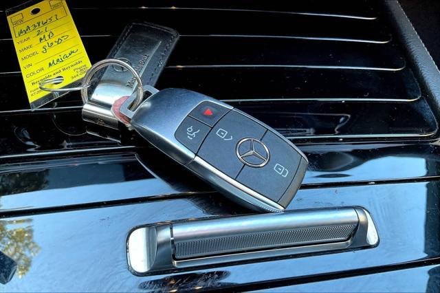 used 2021 Mercedes-Benz GLS 450 car, priced at $48,829