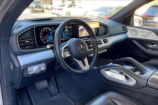 used 2021 Mercedes-Benz GLS 450 car, priced at $48,829