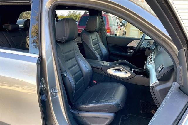 used 2021 Mercedes-Benz GLS 450 car, priced at $48,829