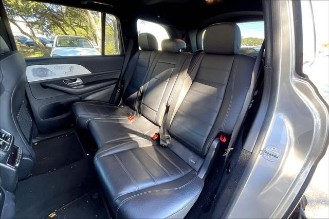 used 2021 Mercedes-Benz GLS 450 car, priced at $48,829