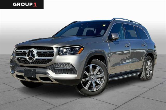 used 2021 Mercedes-Benz GLS 450 car, priced at $48,829