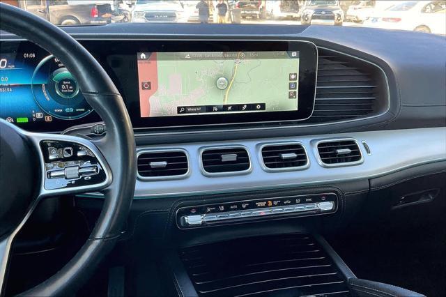 used 2021 Mercedes-Benz GLS 450 car, priced at $48,829