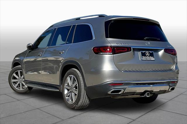 used 2021 Mercedes-Benz GLS 450 car, priced at $48,829