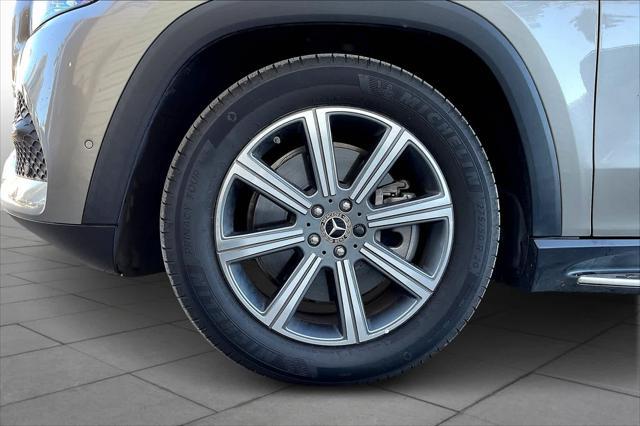 used 2021 Mercedes-Benz GLS 450 car, priced at $48,829