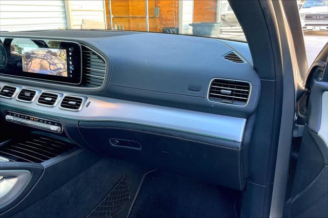 used 2021 Mercedes-Benz GLS 450 car, priced at $48,829