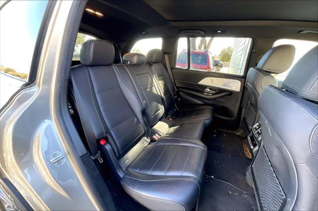 used 2021 Mercedes-Benz GLS 450 car, priced at $48,829