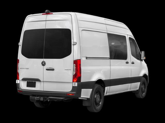 new 2025 Mercedes-Benz Sprinter 2500 car, priced at $75,640