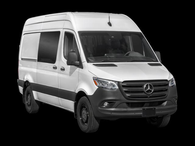 new 2025 Mercedes-Benz Sprinter 2500 car, priced at $75,640