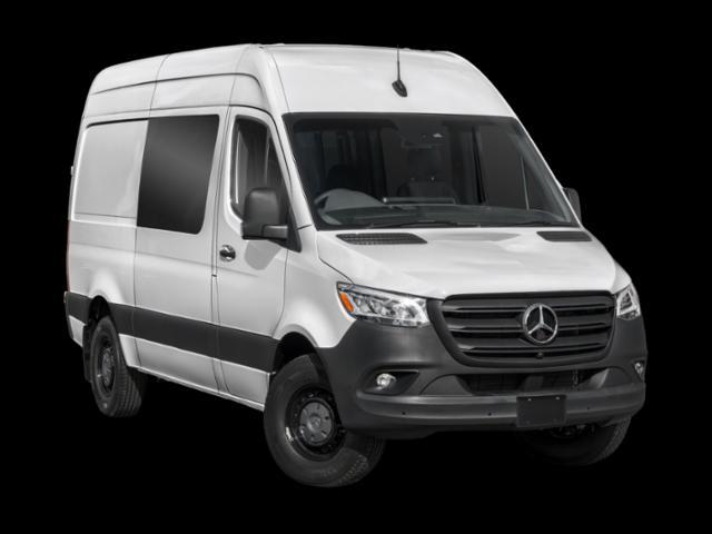 new 2025 Mercedes-Benz Sprinter 2500 car, priced at $75,640