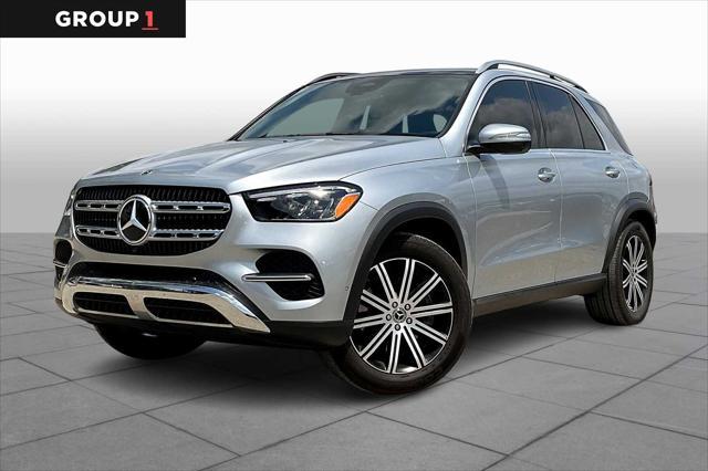 used 2025 Mercedes-Benz GLE 350 car, priced at $61,919