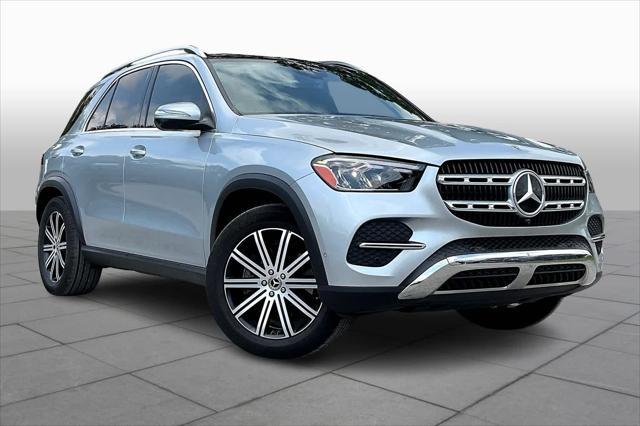 used 2025 Mercedes-Benz GLE 350 car, priced at $61,919