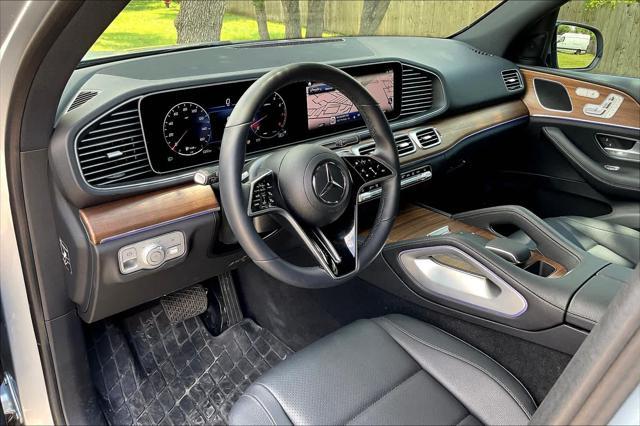 used 2025 Mercedes-Benz GLE 350 car, priced at $61,919