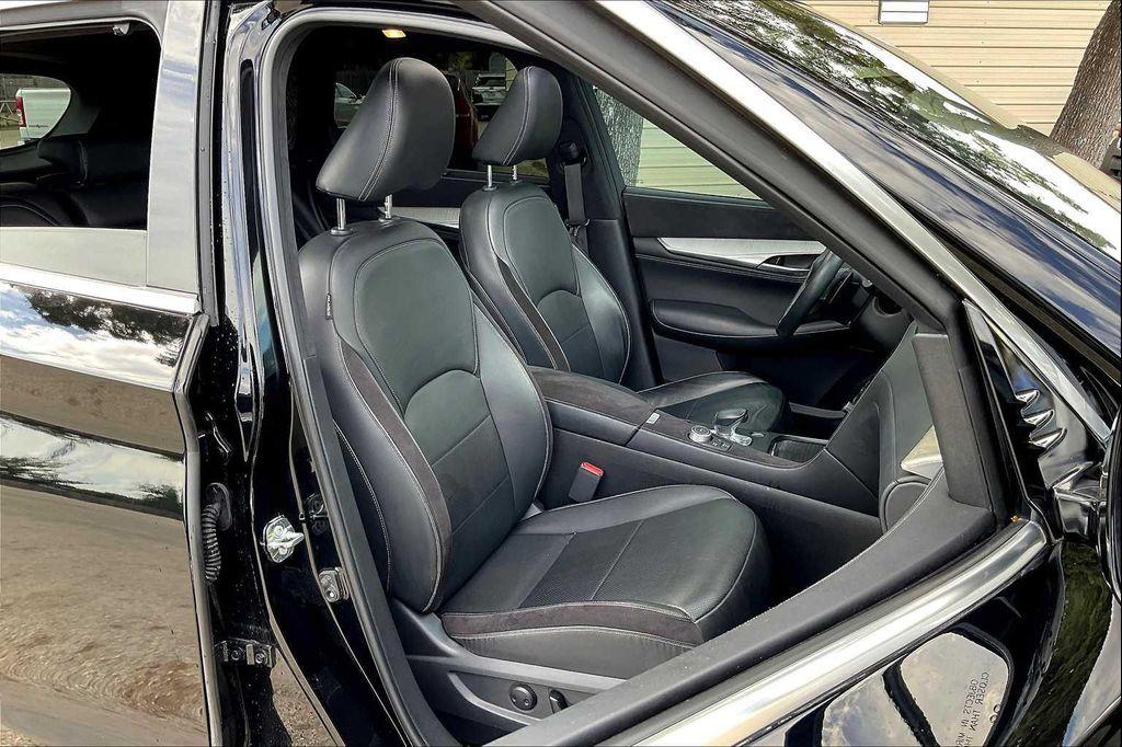 used 2019 INFINITI QX50 car, priced at $18,777