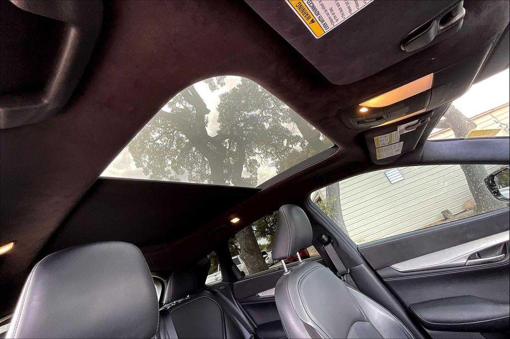 used 2019 INFINITI QX50 car, priced at $18,777