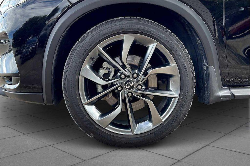 used 2019 INFINITI QX50 car, priced at $18,777