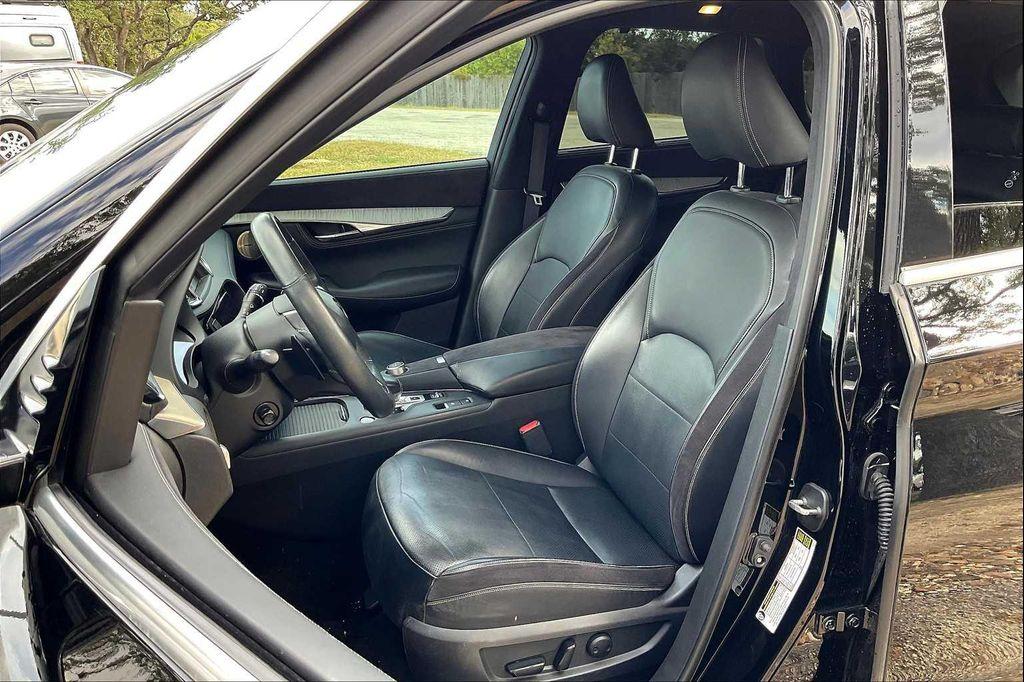 used 2019 INFINITI QX50 car, priced at $18,777