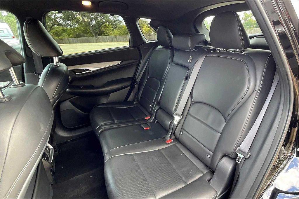 used 2019 INFINITI QX50 car, priced at $18,777