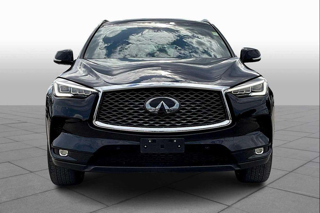 used 2019 INFINITI QX50 car, priced at $18,777