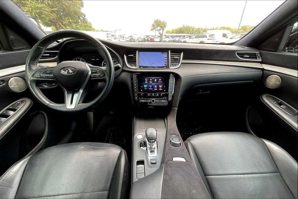 used 2019 INFINITI QX50 car, priced at $18,777
