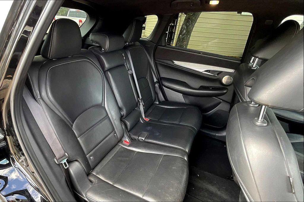 used 2019 INFINITI QX50 car, priced at $18,777