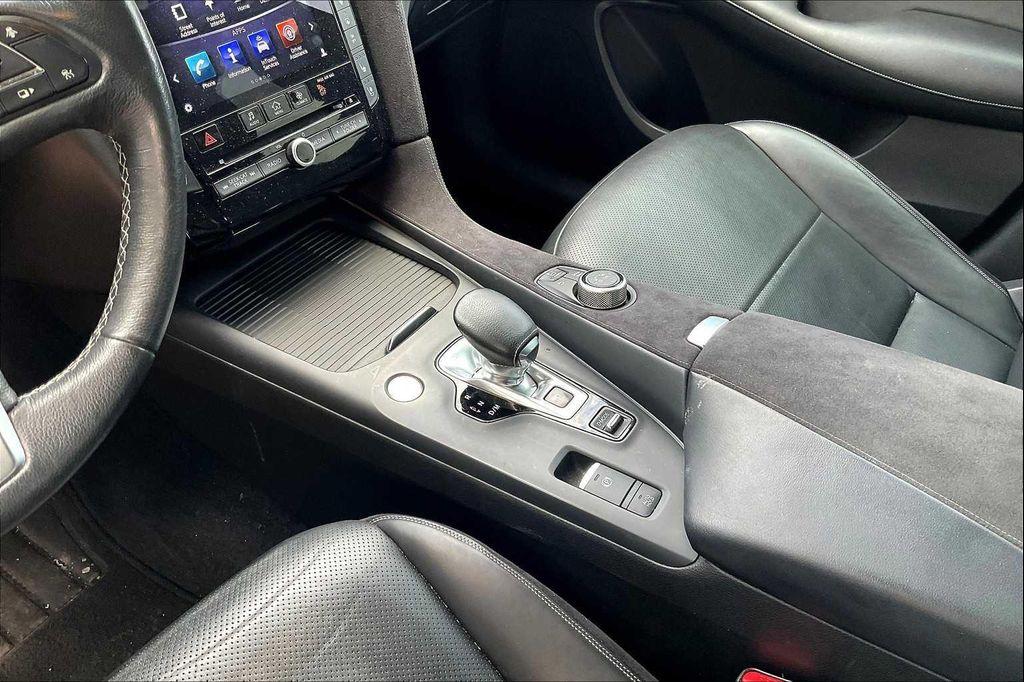 used 2019 INFINITI QX50 car, priced at $18,777