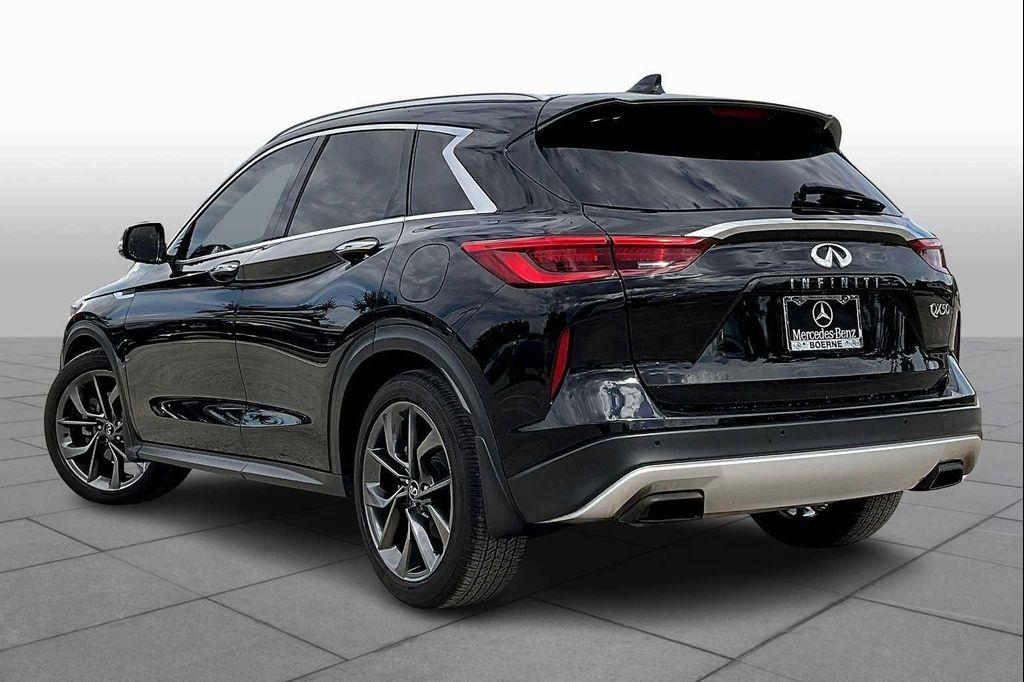 used 2019 INFINITI QX50 car, priced at $18,777