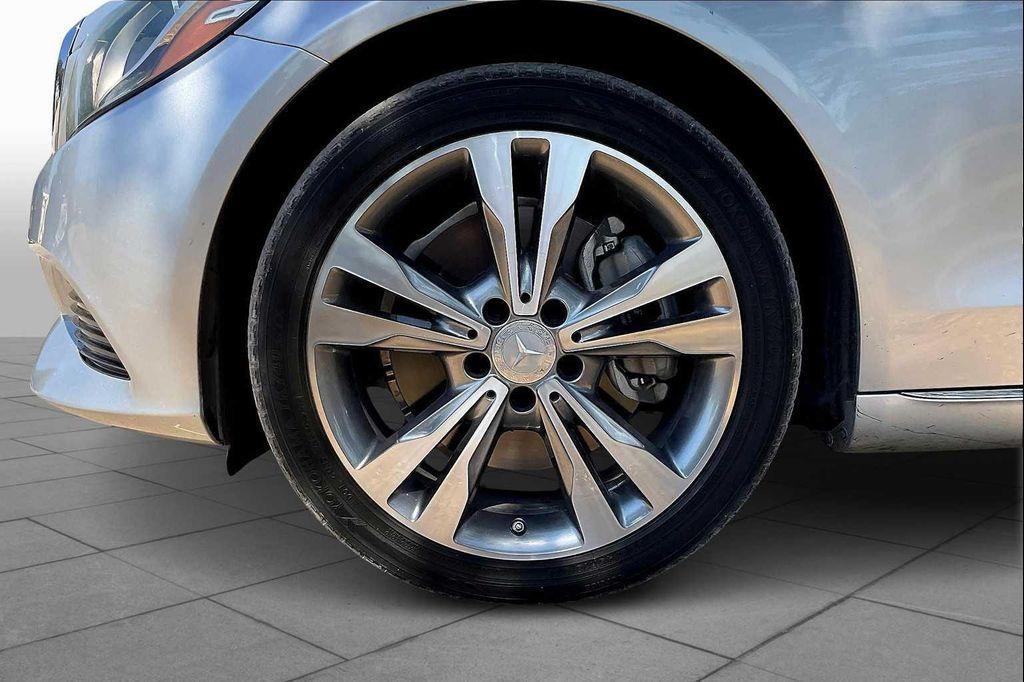 used 2016 Mercedes-Benz C-Class car, priced at $10,777