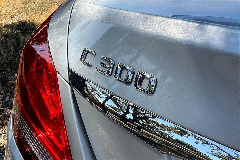 used 2016 Mercedes-Benz C-Class car, priced at $10,777