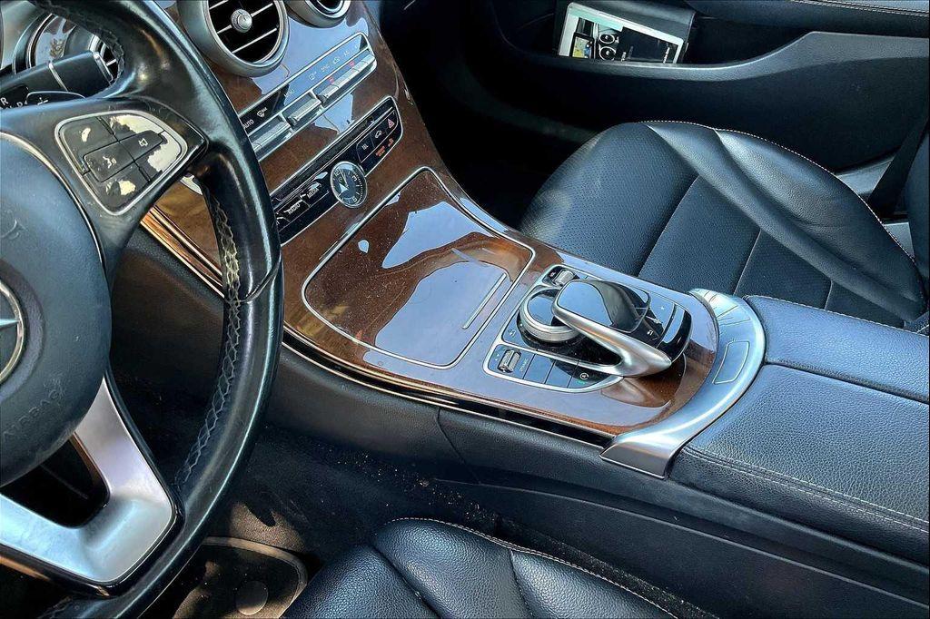 used 2016 Mercedes-Benz C-Class car, priced at $10,777