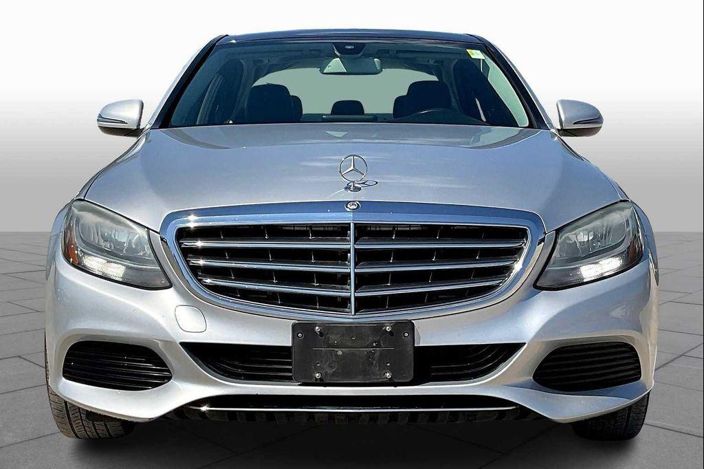 used 2016 Mercedes-Benz C-Class car, priced at $10,777