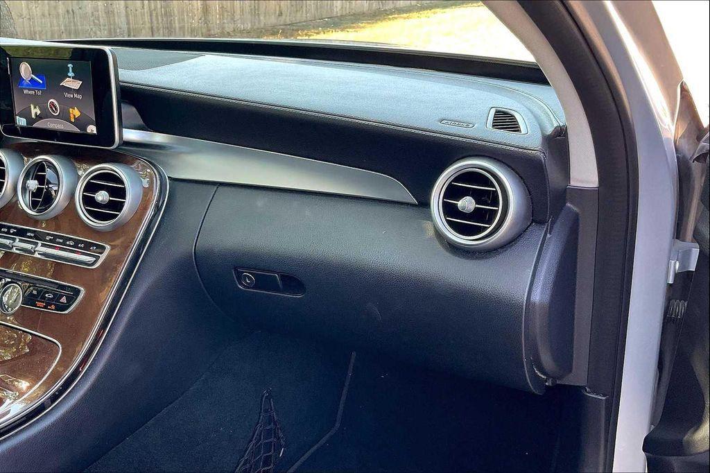 used 2016 Mercedes-Benz C-Class car, priced at $10,777