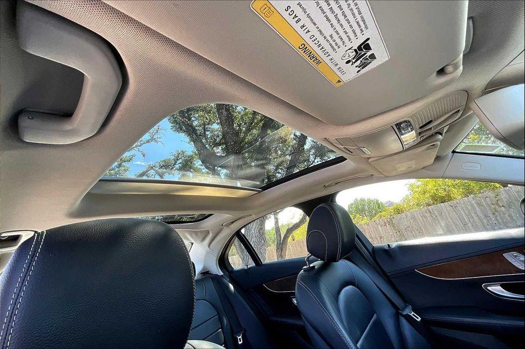 used 2016 Mercedes-Benz C-Class car, priced at $10,777