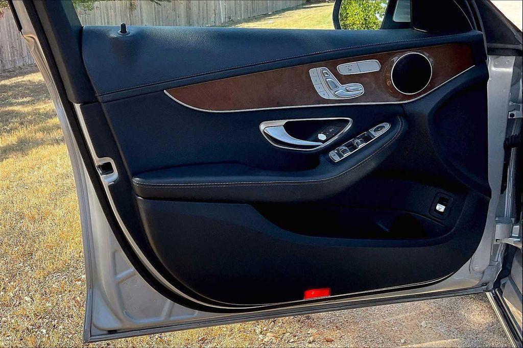 used 2016 Mercedes-Benz C-Class car, priced at $10,777