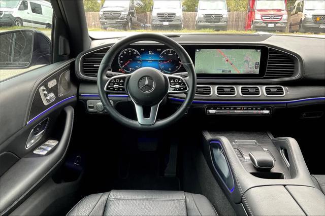 used 2022 Mercedes-Benz GLE 350 car, priced at $44,133