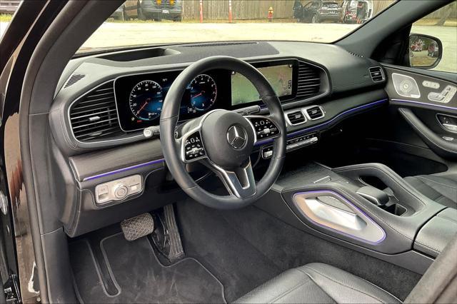 used 2022 Mercedes-Benz GLE 350 car, priced at $44,133