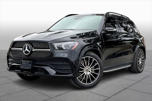 used 2022 Mercedes-Benz GLE 350 car, priced at $44,133