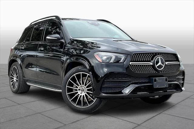 used 2022 Mercedes-Benz GLE 350 car, priced at $44,133