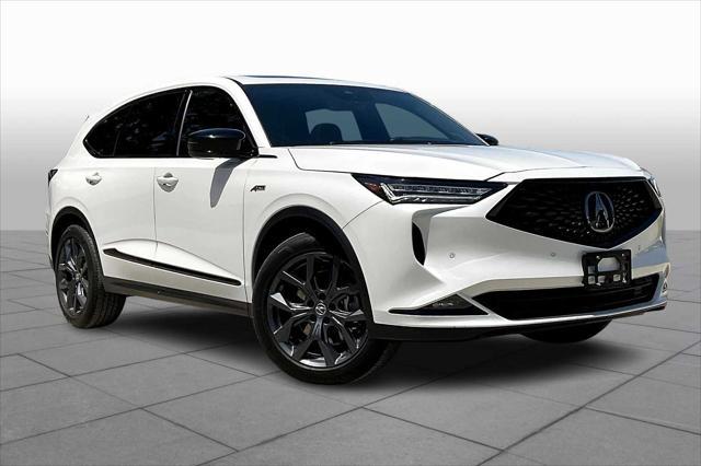 used 2023 Acura MDX car, priced at $45,887